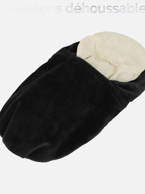 Chaussons chauffants universels - Vivezen - Kiabi