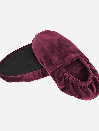 Chaussons chauffants universels - Vivezen