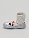     Chaussons chaussettes animal vue 1
