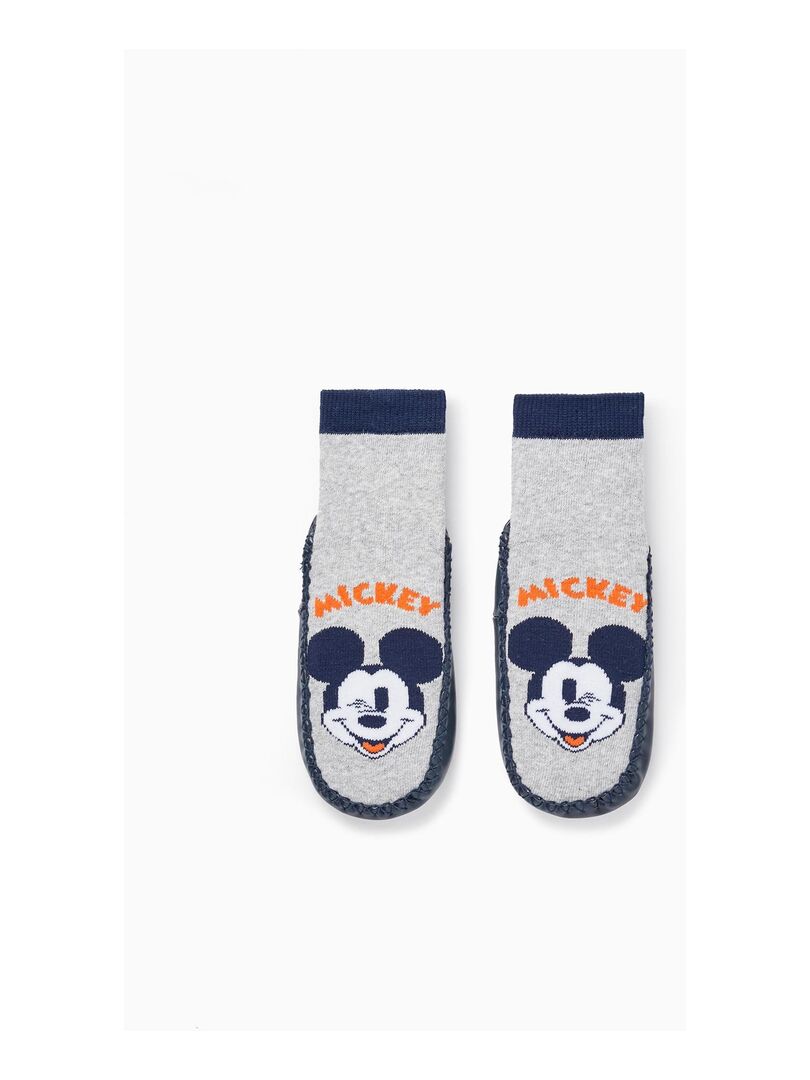 Chaussons mickey online