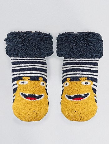 Chaussons Chaussettes Kiabi La Mode A Petits Prix