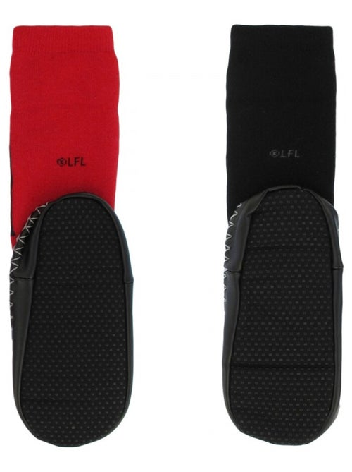 Chaussons chaussettes lot de 2 Star Wars - Kiabi