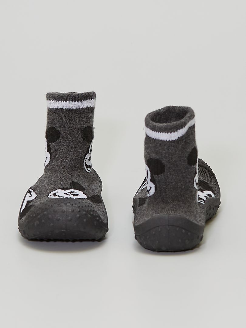 chausson mickey kiabi