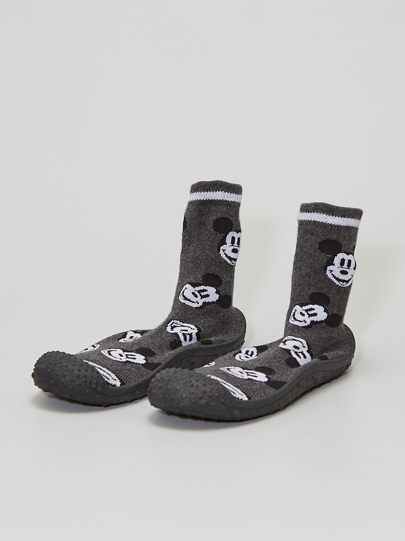 chausson mickey kiabi