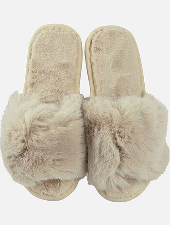 Chaussons Claquettes Kebello