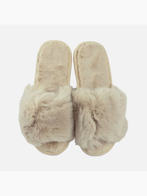 Chaussons Claquettes Kebello - Kiabi