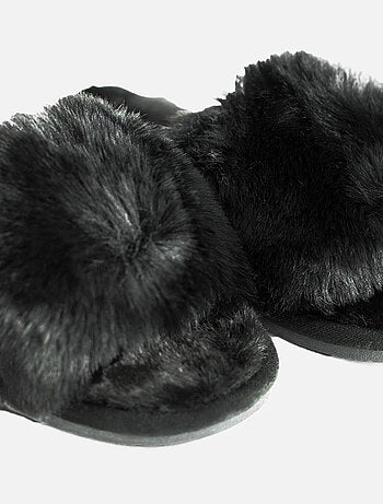 Chaussons Claquettes Kebello