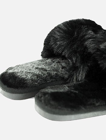 Chaussons Claquettes Kebello