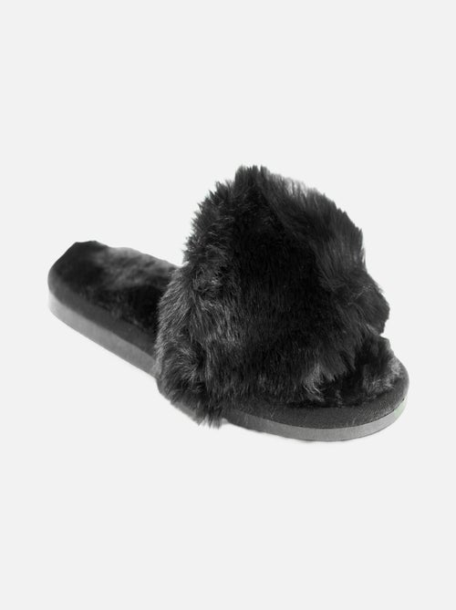 Chaussons Claquettes Kebello - Kiabi