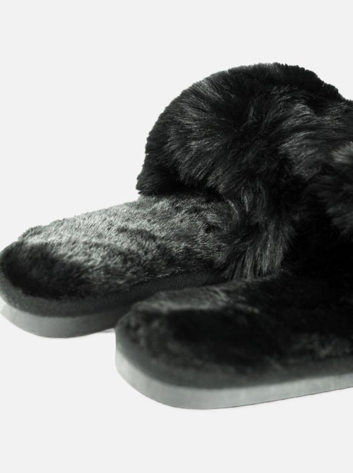 Chaussons Claquettes Kebello - Kiabi