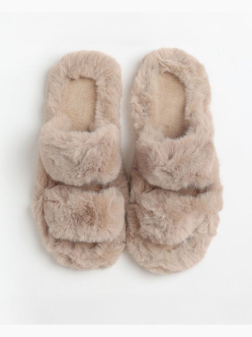 Chaussons classiques pour femmes ADMAS Corel - Kiabi Chaussons classiques pour femmes ADMAS Corel - Kiabi