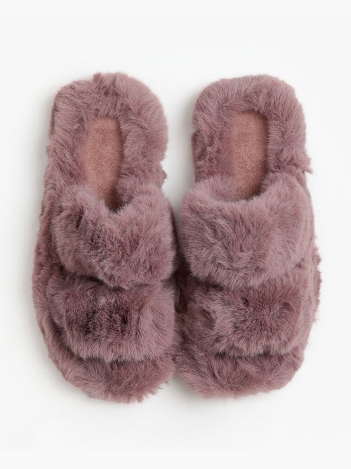 Chaussons classiques pour femmes ADMAS Corel - Kiabi
