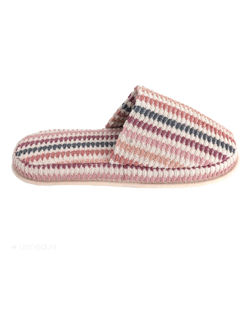 Chaussons collection BREEZE Rose - Kiabi