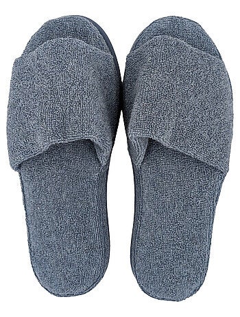 Chaussons collection DENIM
