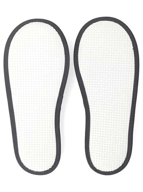 Chaussons collection OSAKA - Kiabi