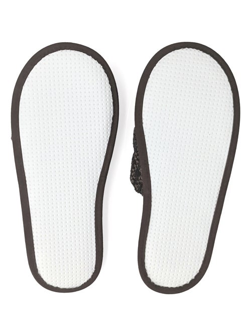 Chaussons collection OSAKA - Kiabi
