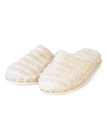 Chaussons collection SWELL
