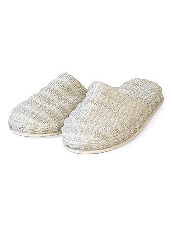 Chaussons collection SWELL