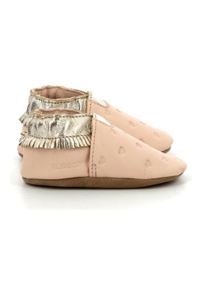 Chaussons Cuir Appaloosa Style Robeez