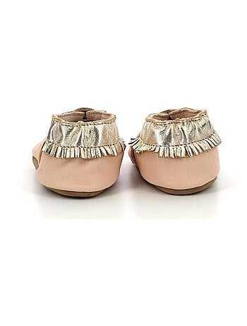 Chaussons Cuir Appaloosa Style Robeez