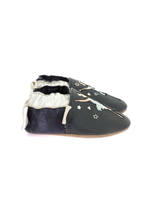Chaussons Cuir Ballet Dreamy Robeez