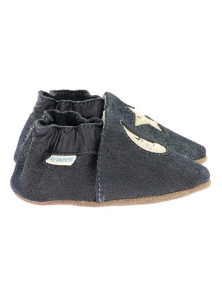Chaussons Cuir Circus Style Robeez