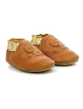 kiabi chaussons fille