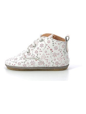 Chaussons Cuir Layas Aster