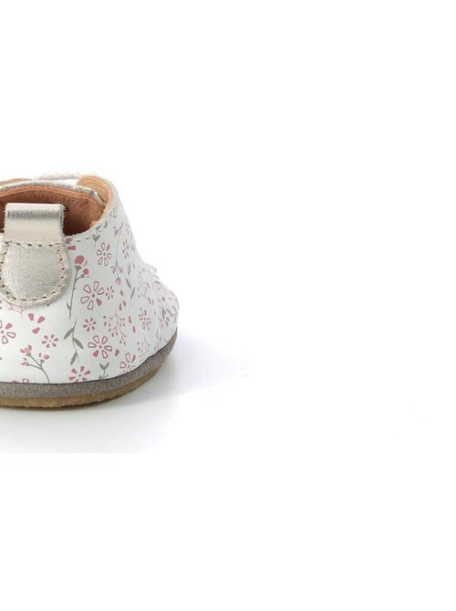 Chaussons Cuir Layas Aster - Kiabi