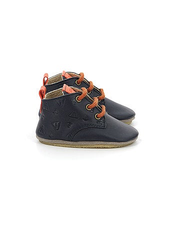 Chaussons Cuir Layas Aster