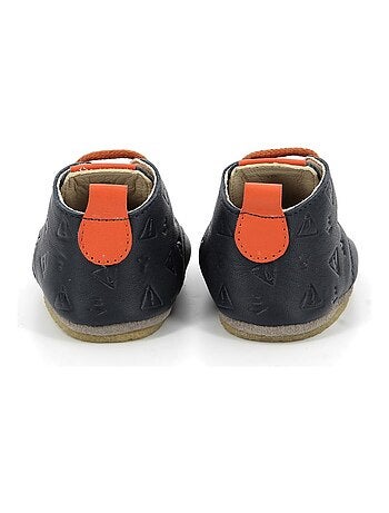 Chaussons Cuir Layas Aster