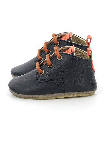Chaussons Cuir Layas Aster