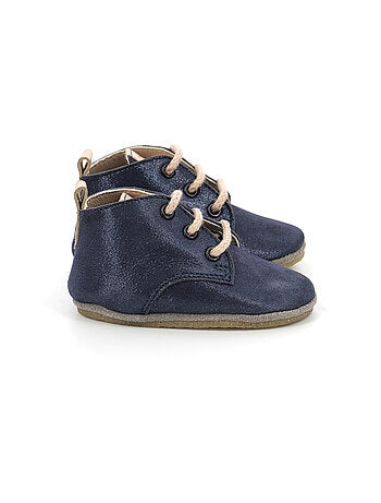 Chaussons Cuir Layas Aster