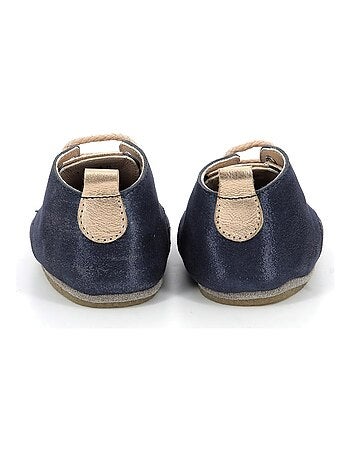 Chaussons Cuir Layas Aster