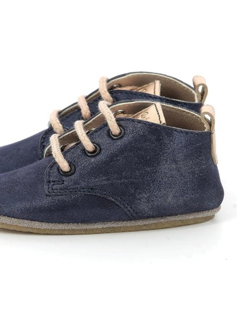 Chaussons Cuir Layas Aster - Kiabi