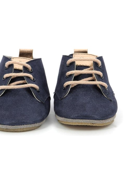 Chaussons Cuir Layas Aster - Kiabi