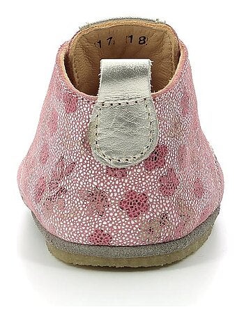 Chaussons Cuir Layas Aster