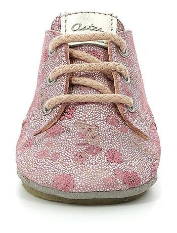 Chaussons Cuir Layas Aster