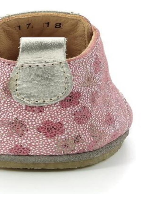 Chaussons Cuir Layas Aster - Kiabi