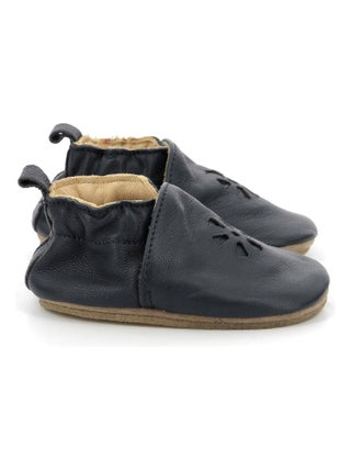 Chaussons Cuir Lazeez Aster