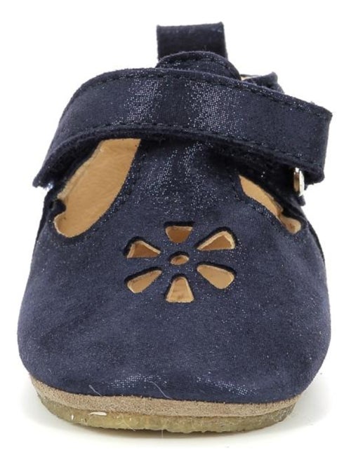 Chaussons Cuir Lumbo Aster - Kiabi