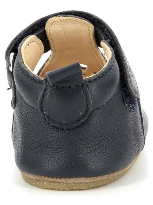 Chaussons Cuir Lumbo - Kiabi