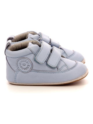 Chaussons Cuir Robycratch Robeez