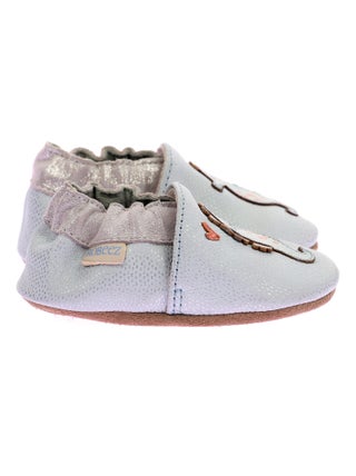 Chaussons Cuir Seahorse Land Robeez