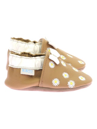 Chaussons Cuir Sunny Spring Robeez