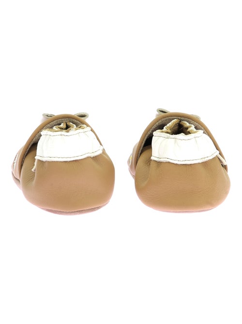 Chaussons Cuir Sunny Spring Robeez - Kiabi