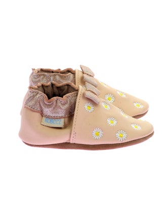 Chaussons Cuir Sunny Spring Robeez