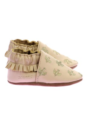 Chaussons Cuir Sweet Birds Robeez