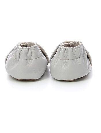 Chaussons Cuir Sweety Dog