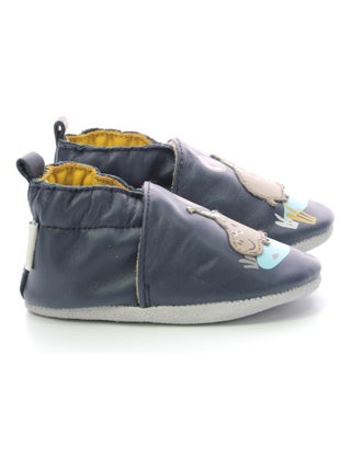 Chaussons Cuir Tilipopo Robeez